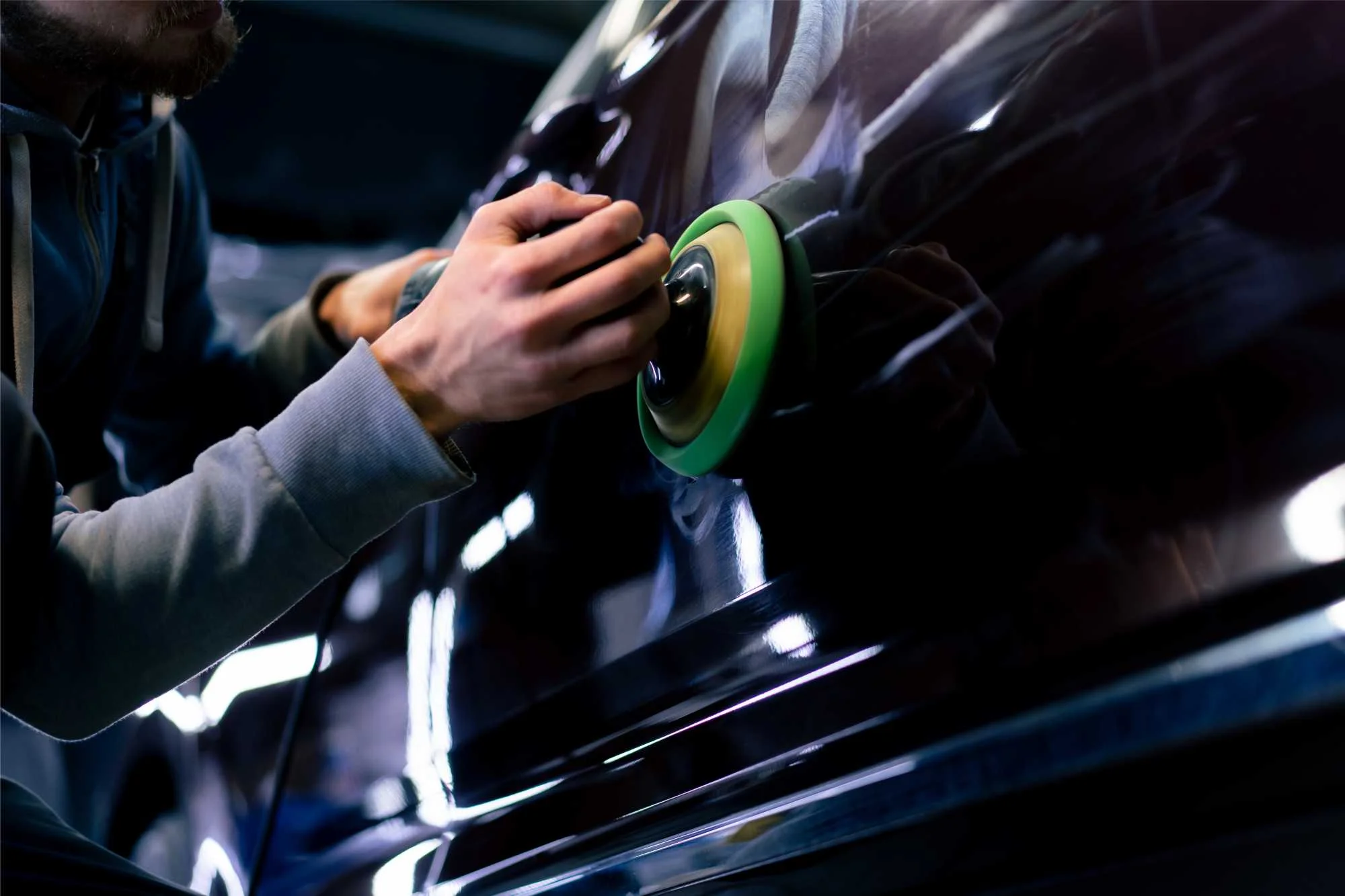 lavado de motor - Estética Automotriz